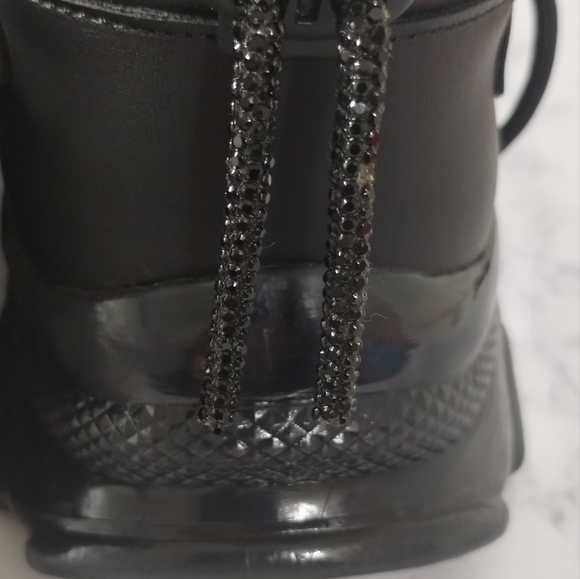 Steve Madden Rhinestone Sneakers - Picture 12 of 14